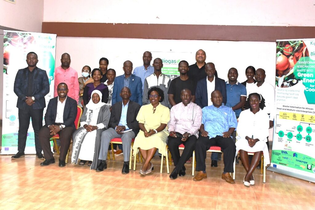 KijaniBox Hosts First Stakeholder Validation Workshop in Uganda