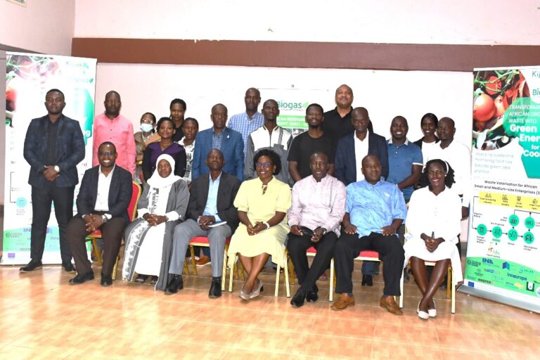 KijaniBox Hosts First Stakeholder Validation Workshop in Uganda